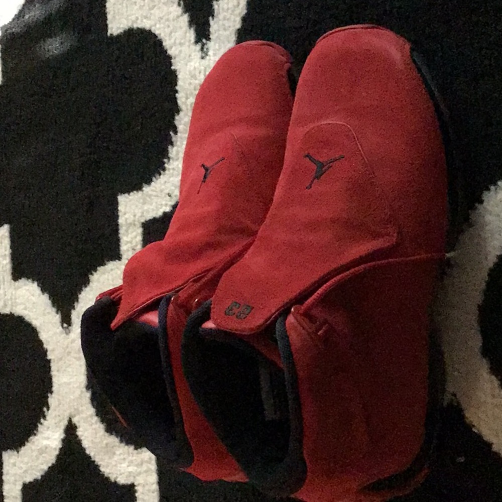 Jordan’s 18 toro